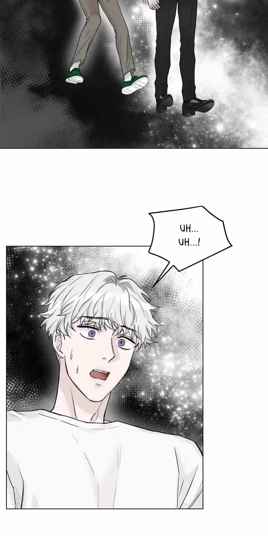 Please Eat Me, Mr. Ghost! Chapter 5 page 39 - 