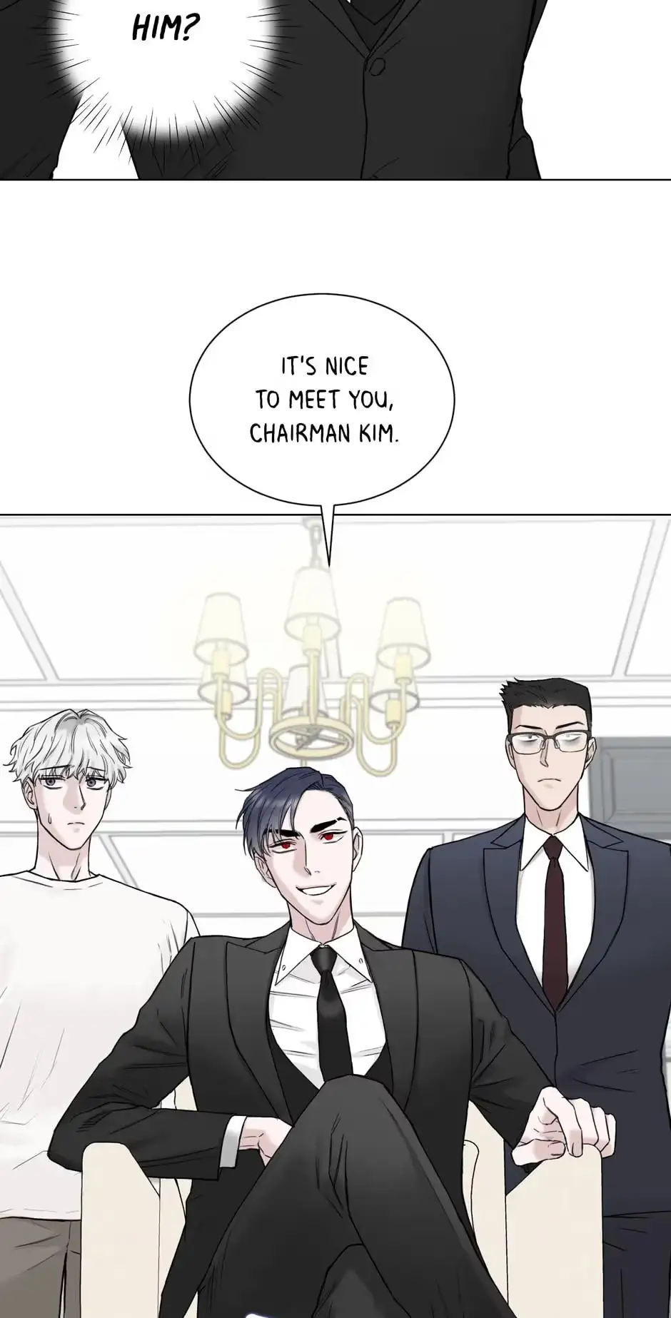 Please Eat Me, Mr. Ghost! Chapter 5 page 5 - 