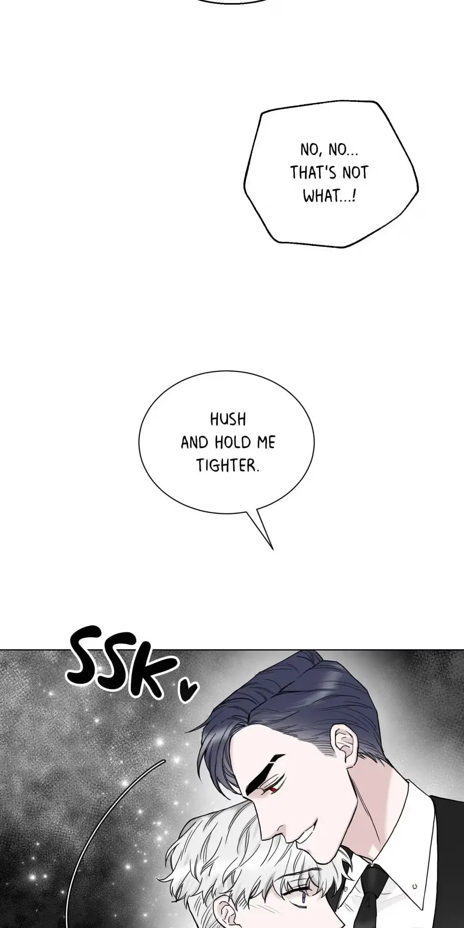 Please Eat Me, Mr. Ghost! Chapter 5 page 41 - 