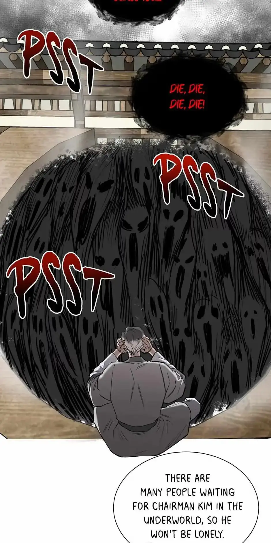 Please Eat Me, Mr. Ghost! Chapter 5 page 46 - 
