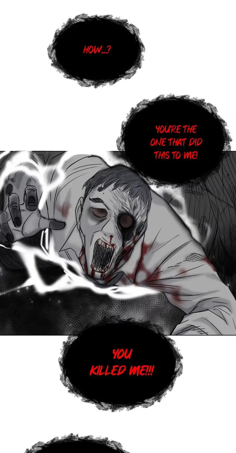 Please Eat Me, Mr. Ghost! Chapter 5 page 49 - 