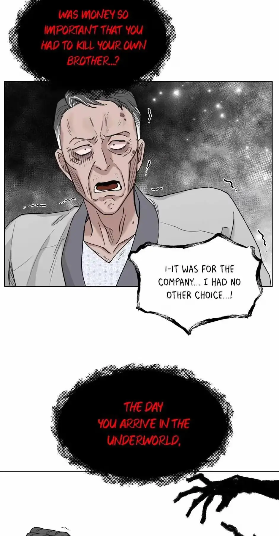 Please Eat Me, Mr. Ghost! Chapter 5 page 50 - 