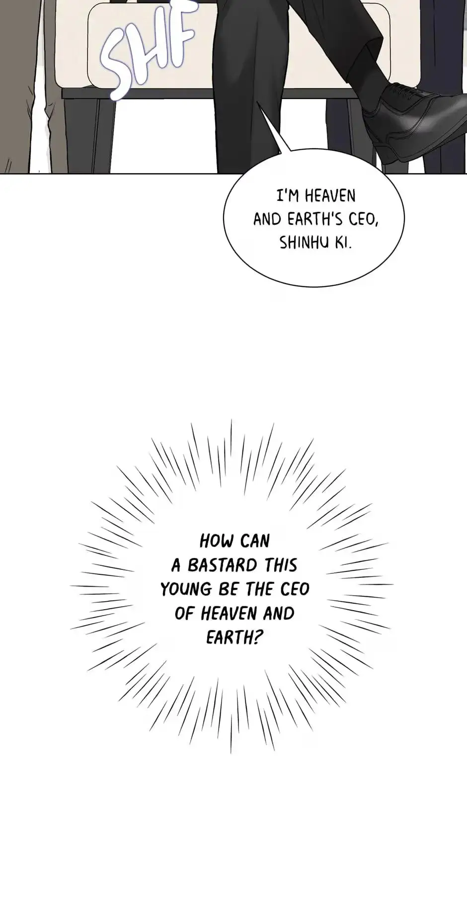 Please Eat Me, Mr. Ghost! Chapter 5 page 6 - 