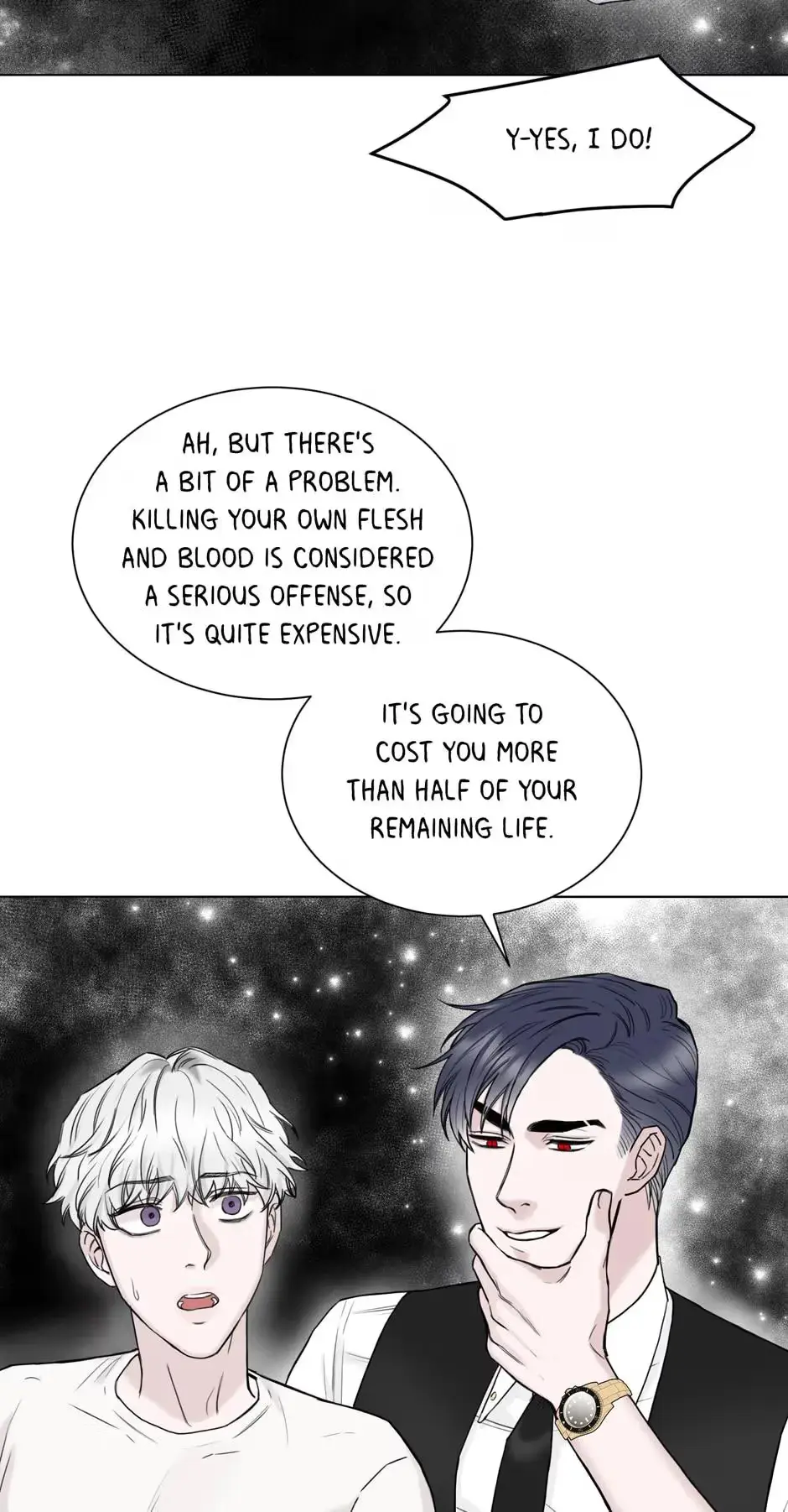 Please Eat Me, Mr. Ghost! Chapter 5 page 54 - 