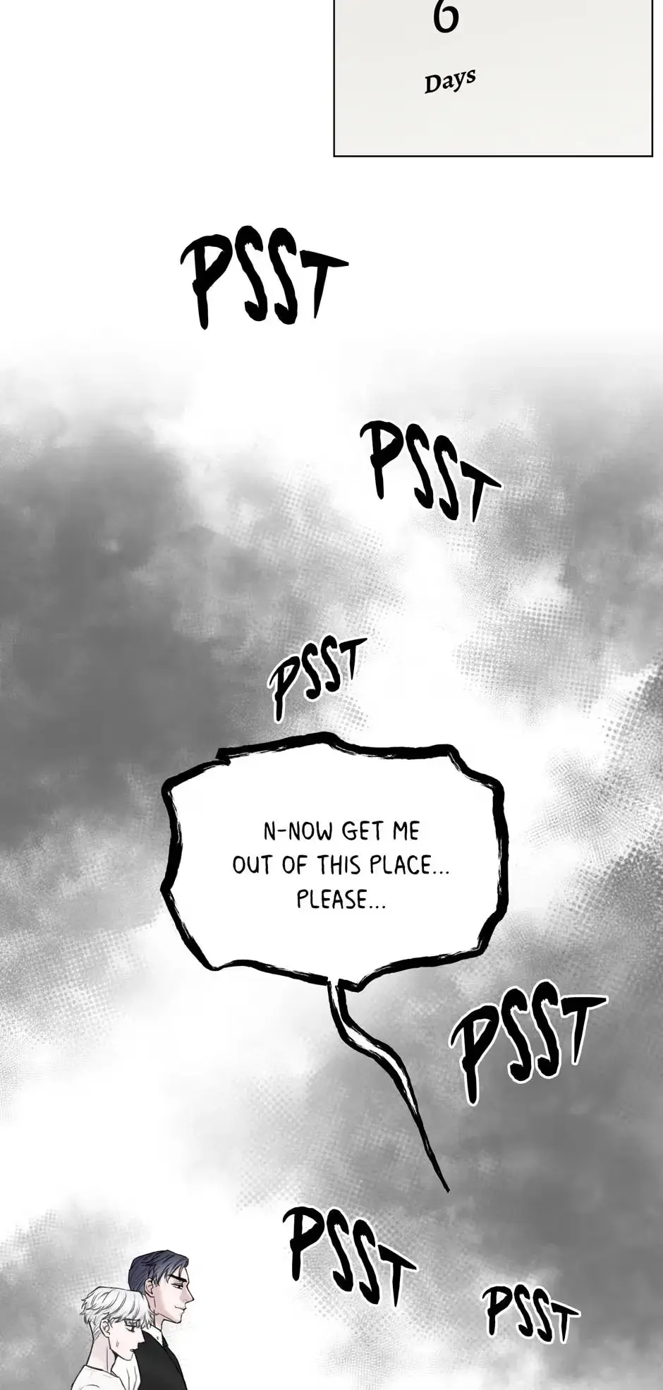 Please Eat Me, Mr. Ghost! Chapter 5 page 58 - 