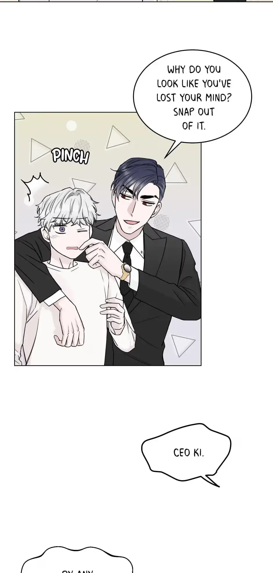 Please Eat Me, Mr. Ghost! Chapter 5 page 62 - 