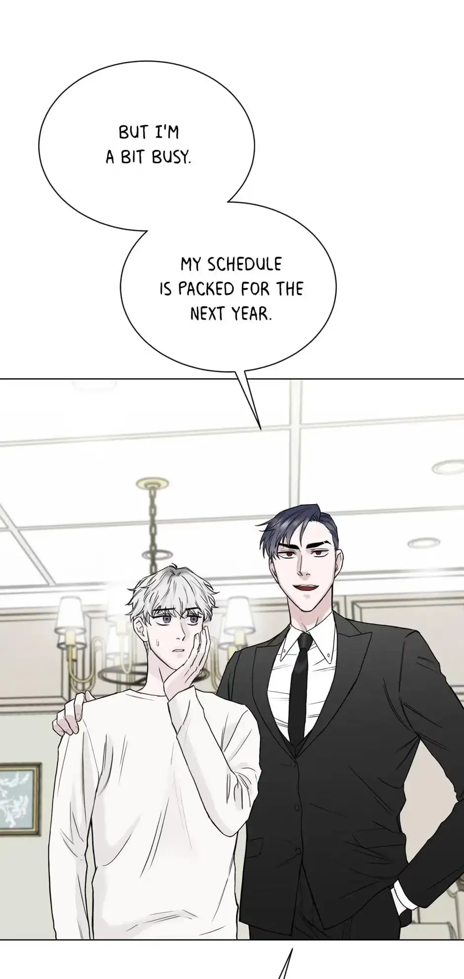 Please Eat Me, Mr. Ghost! Chapter 5 page 64 - 