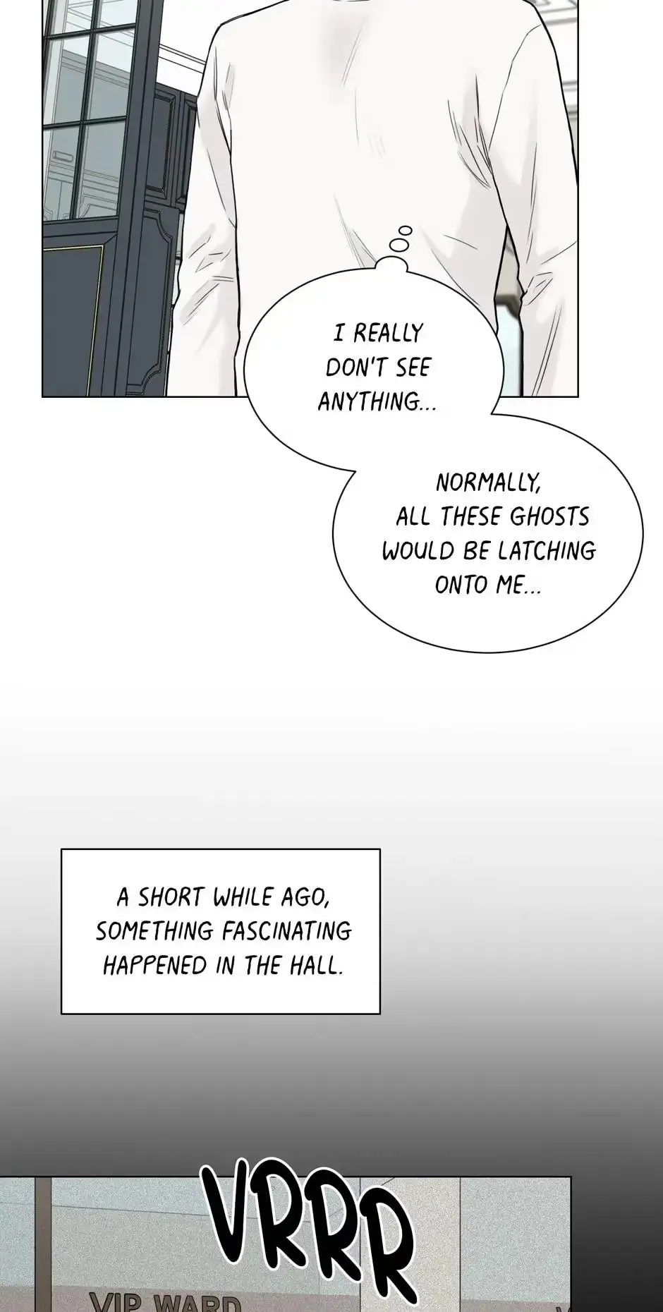 Please Eat Me, Mr. Ghost! Chapter 5 page 9 - 
