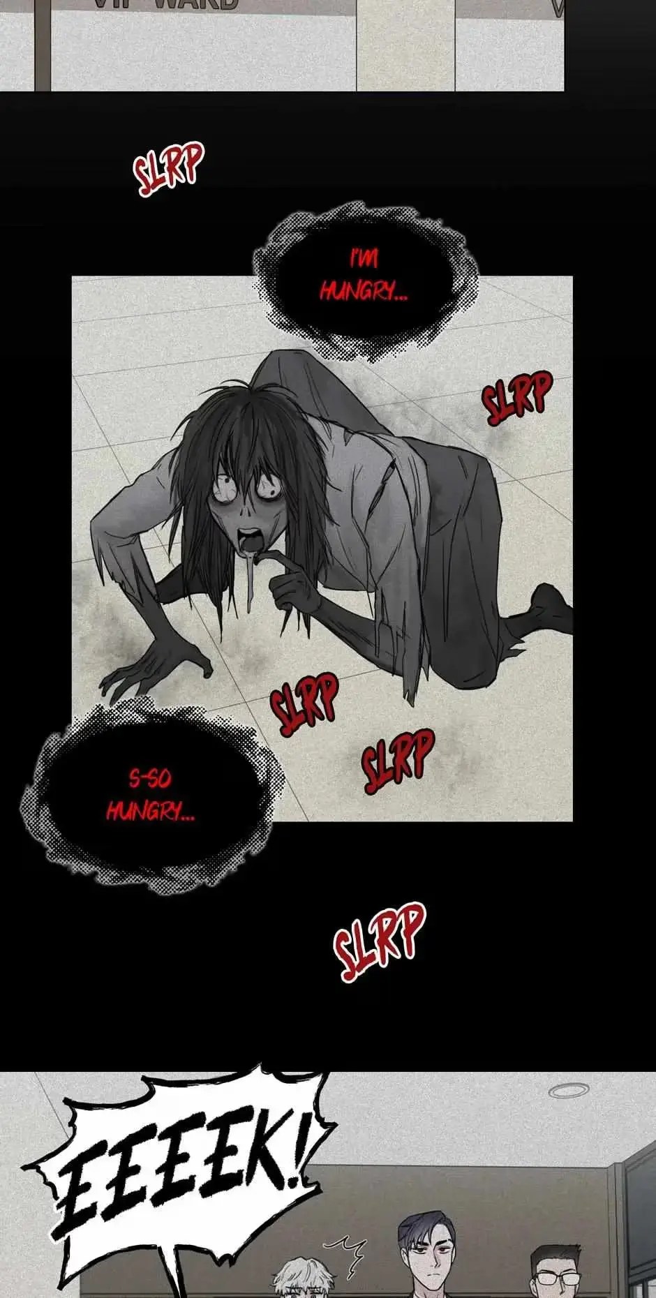 Please Eat Me, Mr. Ghost! Chapter 5 page 10 - 