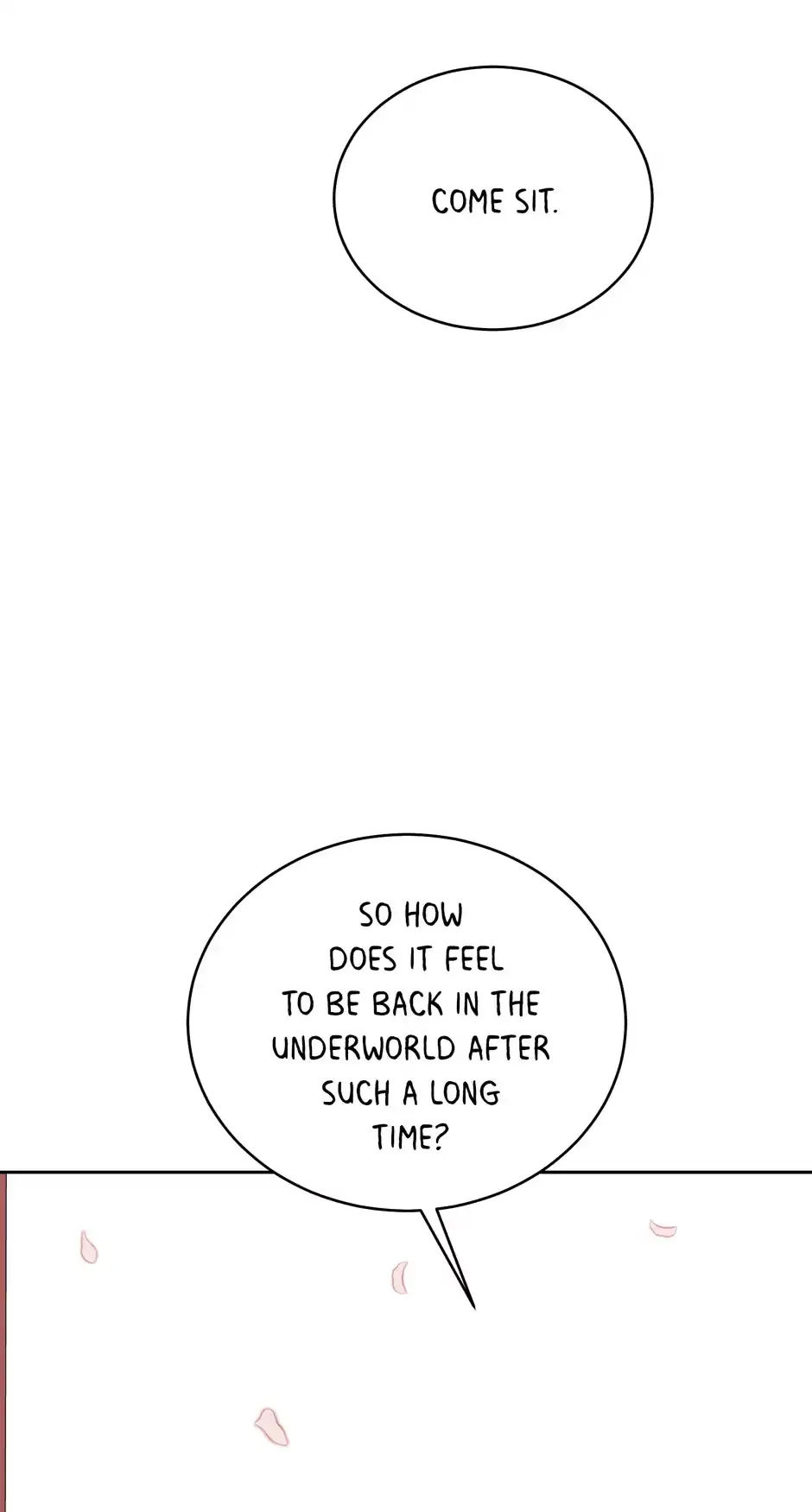 Please Eat Me, Mr. Ghost! Chapter 50 page 4 - 