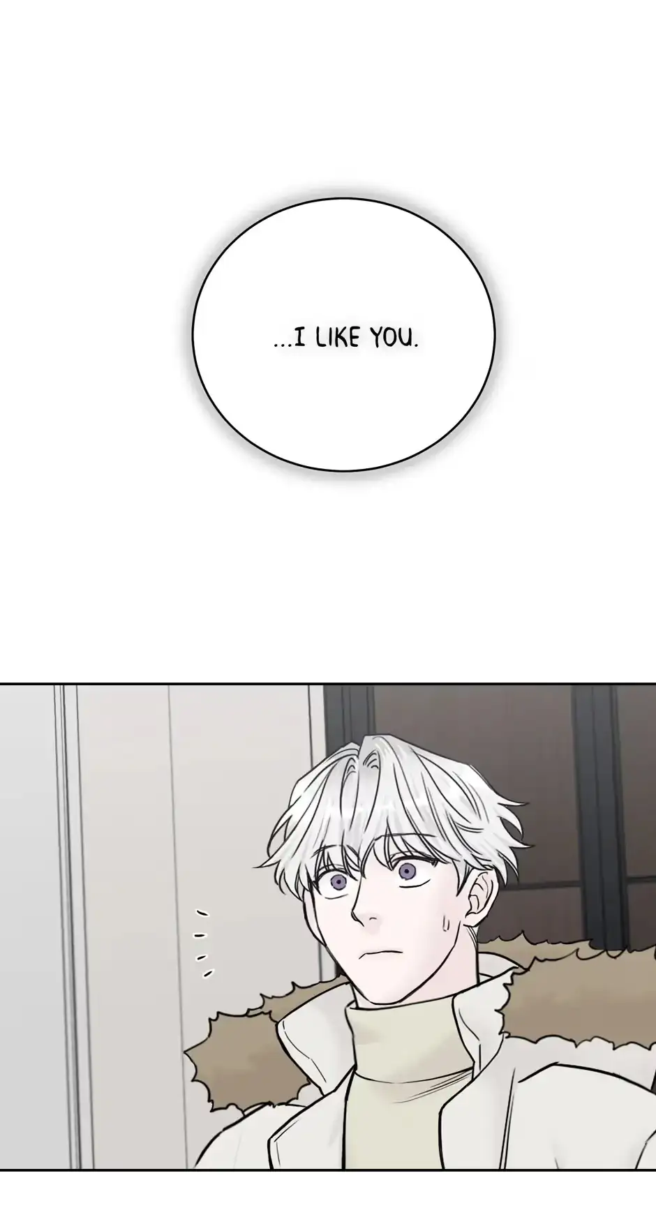 Please Eat Me, Mr. Ghost! Chapter 51 page 1 - 