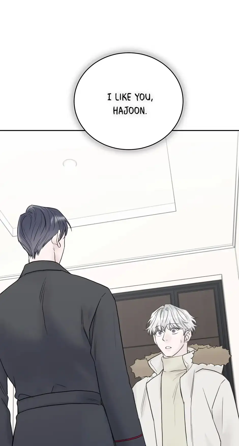Please Eat Me, Mr. Ghost! Chapter 51 page 2 - 