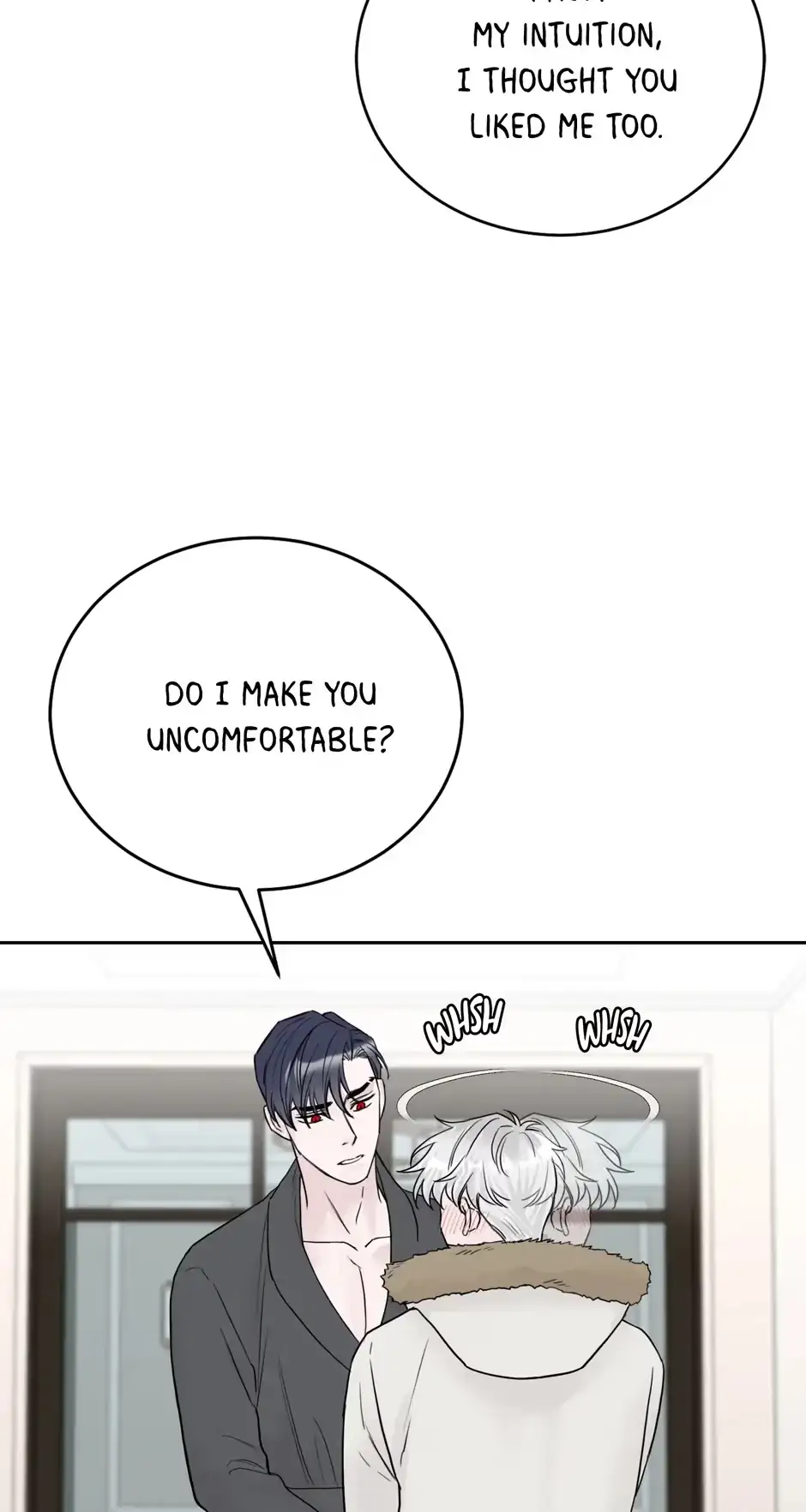 Please Eat Me, Mr. Ghost! Chapter 51 page 11 - 