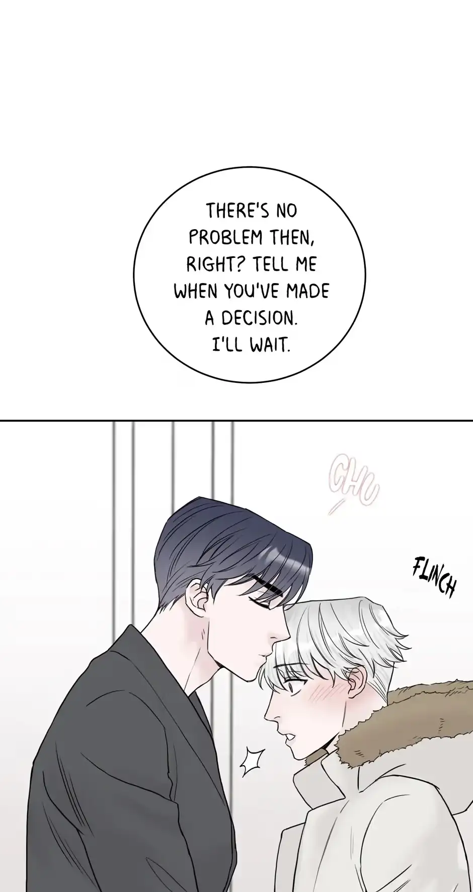 Please Eat Me, Mr. Ghost! Chapter 51 page 23 - 