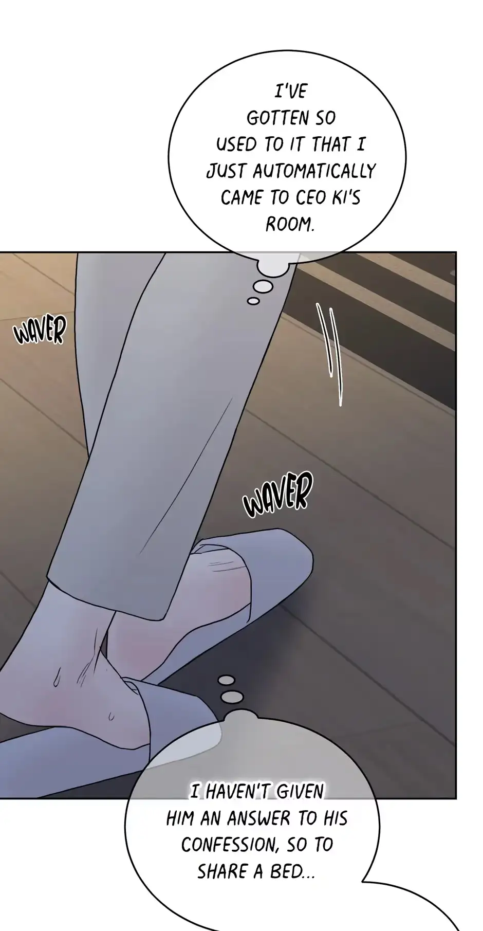Please Eat Me, Mr. Ghost! Chapter 51 page 35 - 