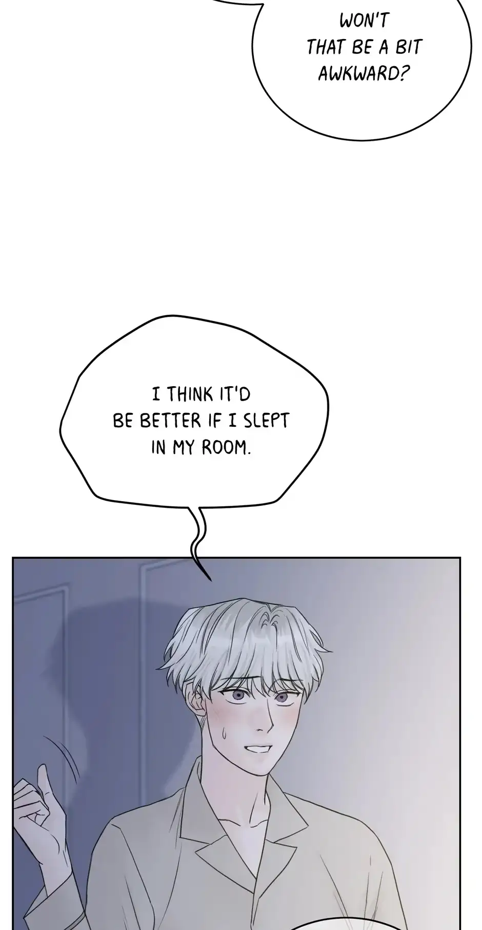 Please Eat Me, Mr. Ghost! Chapter 51 page 36 - 