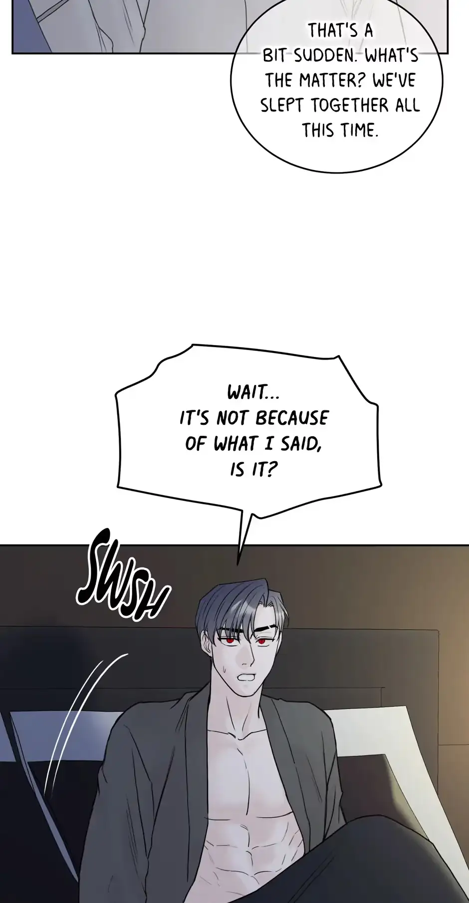 Please Eat Me, Mr. Ghost! Chapter 51 page 37 - 