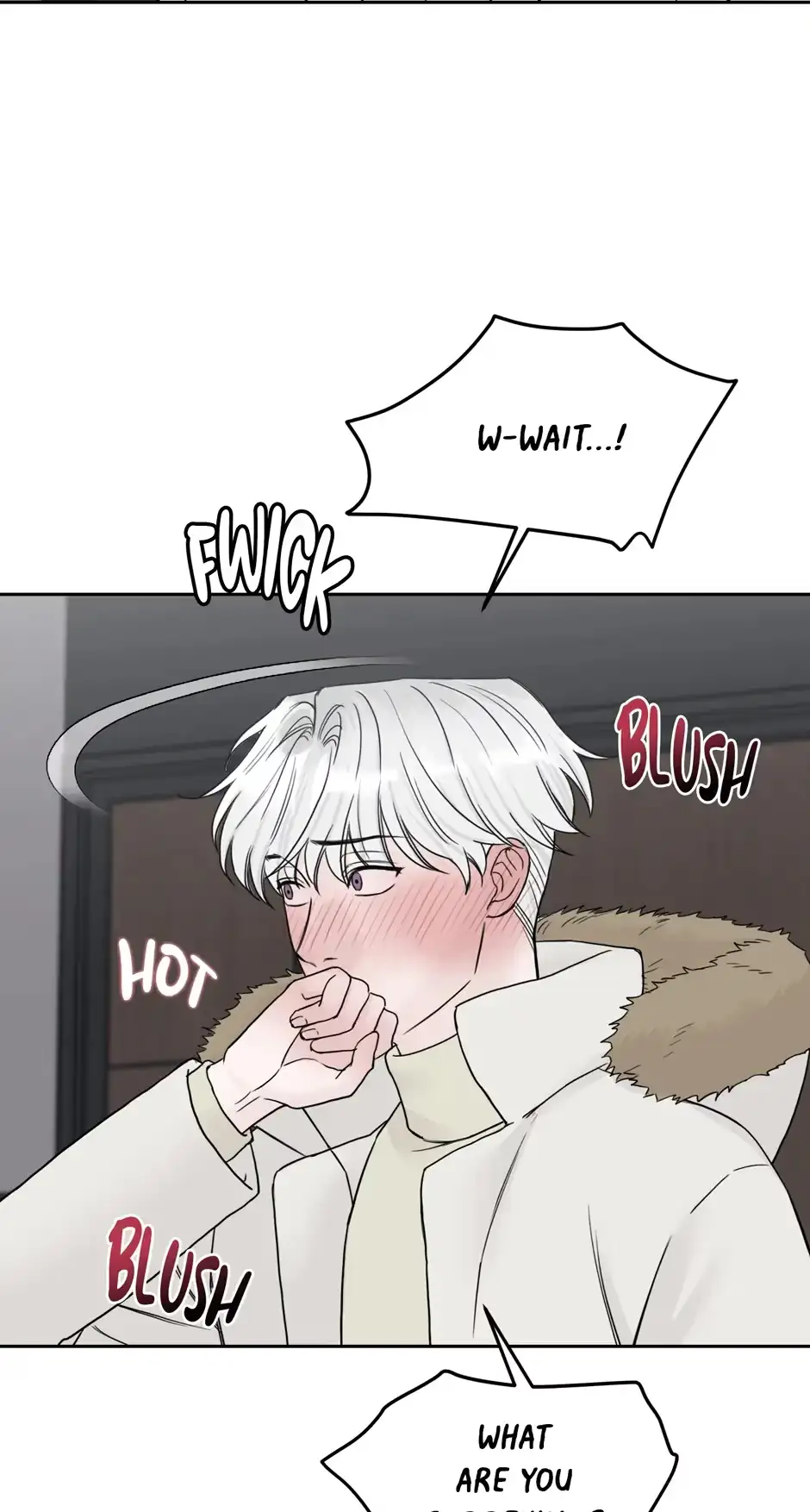 Please Eat Me, Mr. Ghost! Chapter 51 page 5 - 
