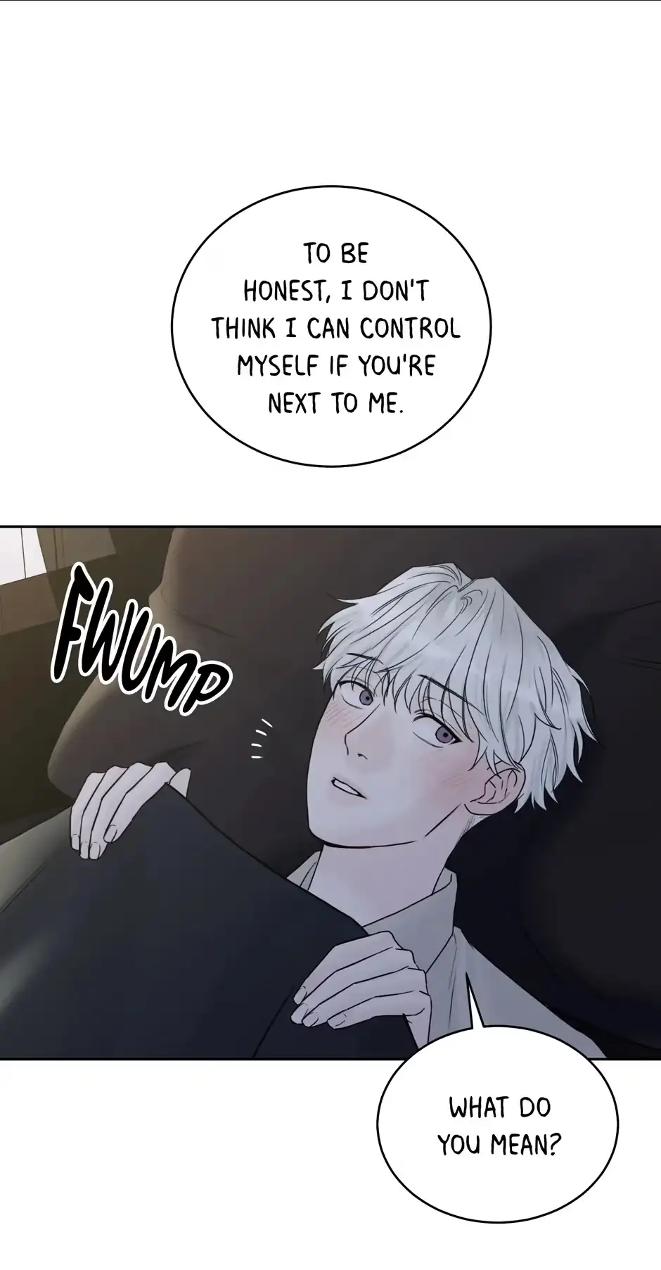 Please Eat Me, Mr. Ghost! Chapter 51 page 41 - 