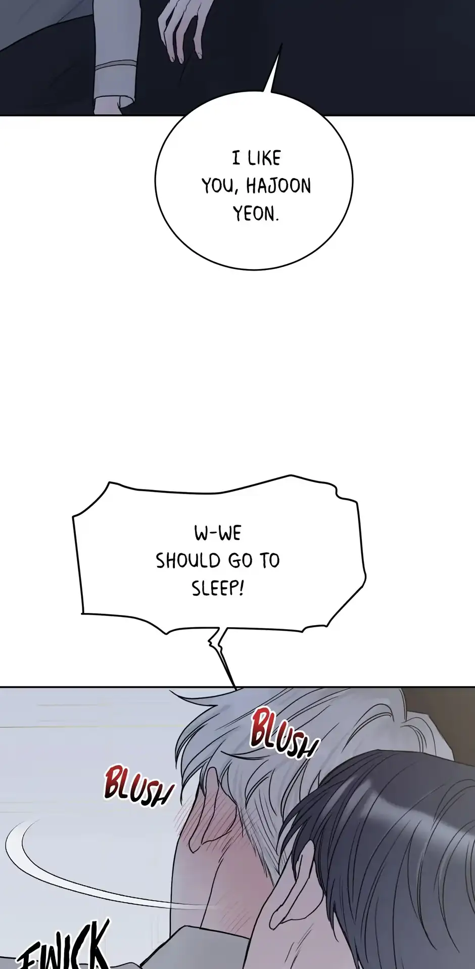 Please Eat Me, Mr. Ghost! Chapter 51 page 44 - 
