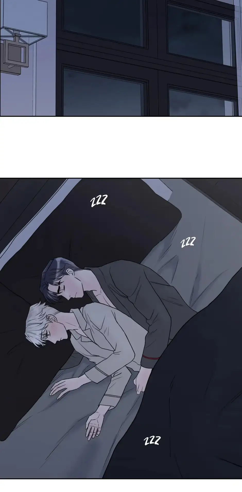 Please Eat Me, Mr. Ghost! Chapter 51 page 47 - 