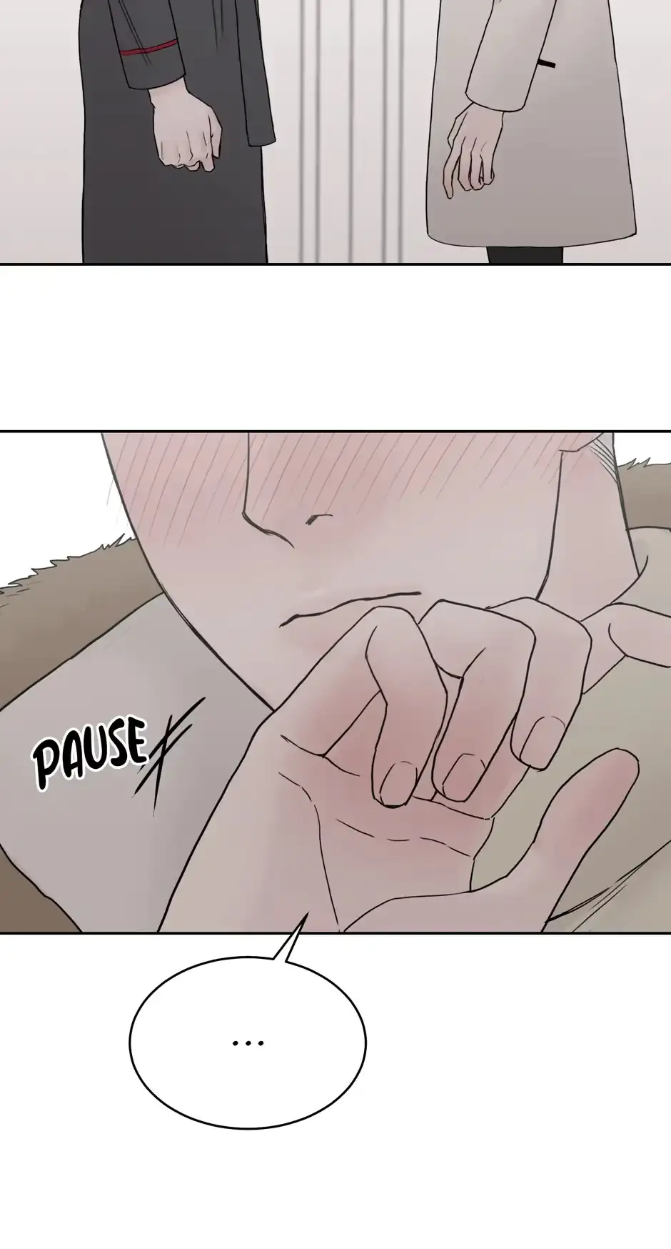 Please Eat Me, Mr. Ghost! Chapter 51 page 7 - 