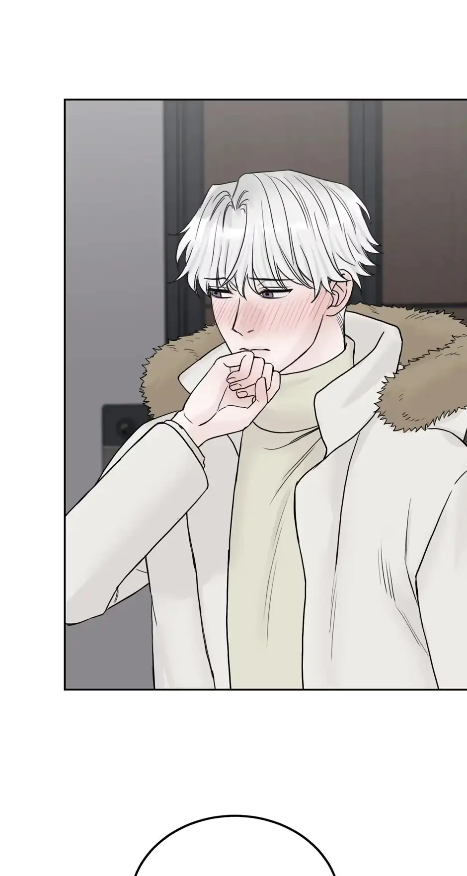 Please Eat Me, Mr. Ghost! Chapter 51 page 8 - 