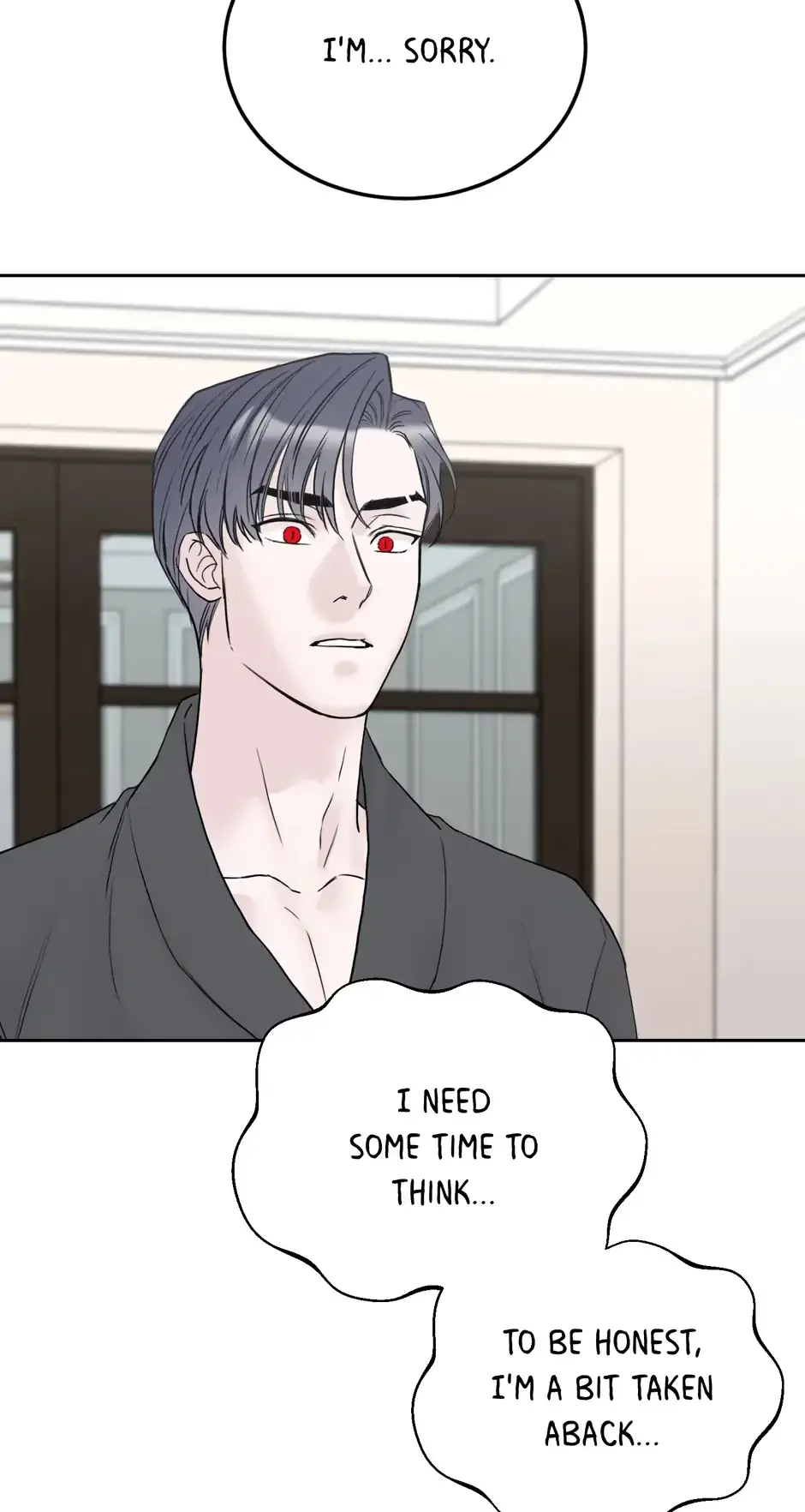 Please Eat Me, Mr. Ghost! Chapter 51 page 9 - 