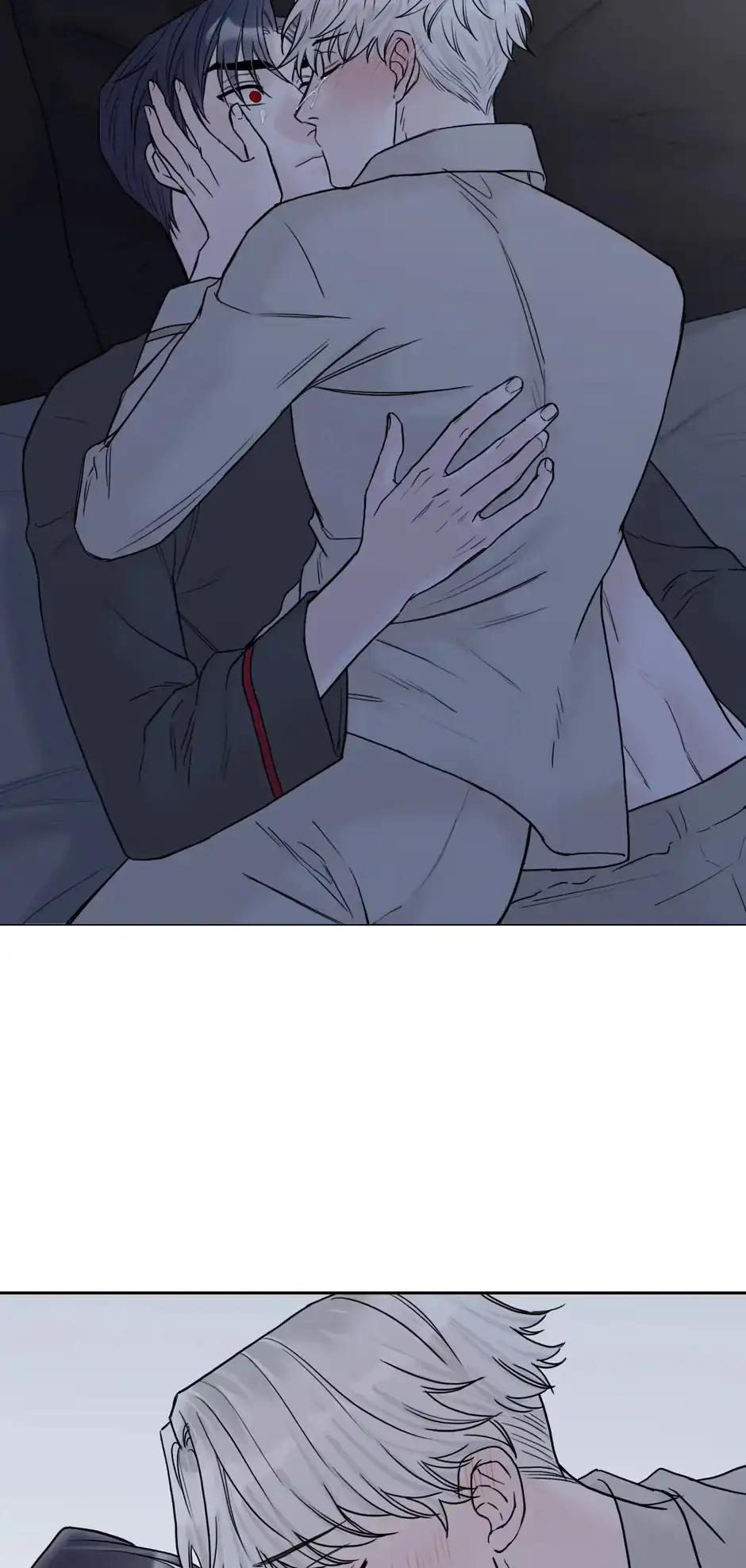 Please Eat Me, Mr. Ghost! Chapter 52 page 2 - 
