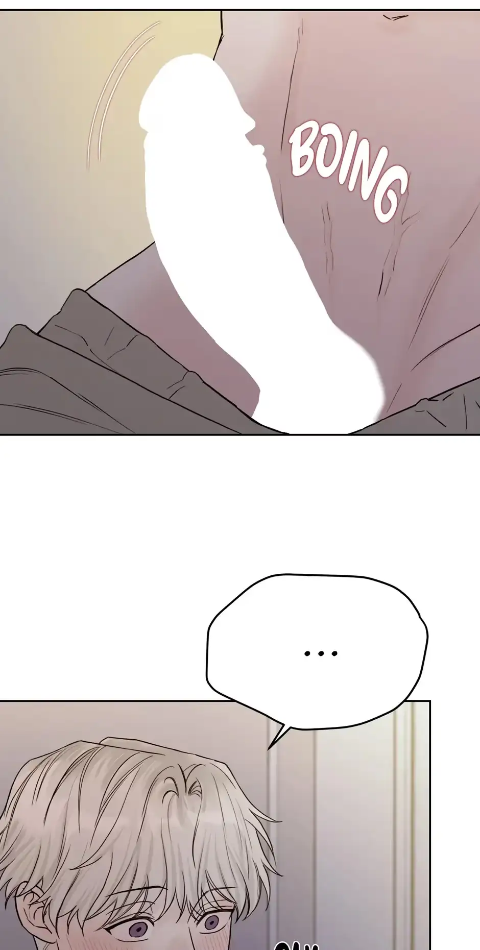 Please Eat Me, Mr. Ghost! Chapter 52 page 14 - 