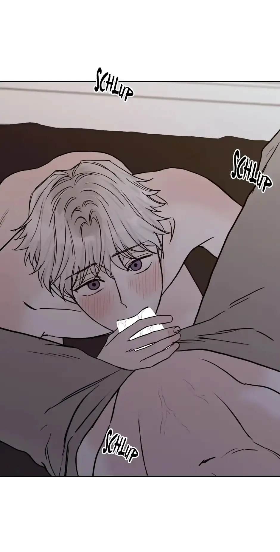 Please Eat Me, Mr. Ghost! Chapter 52 page 21 - 