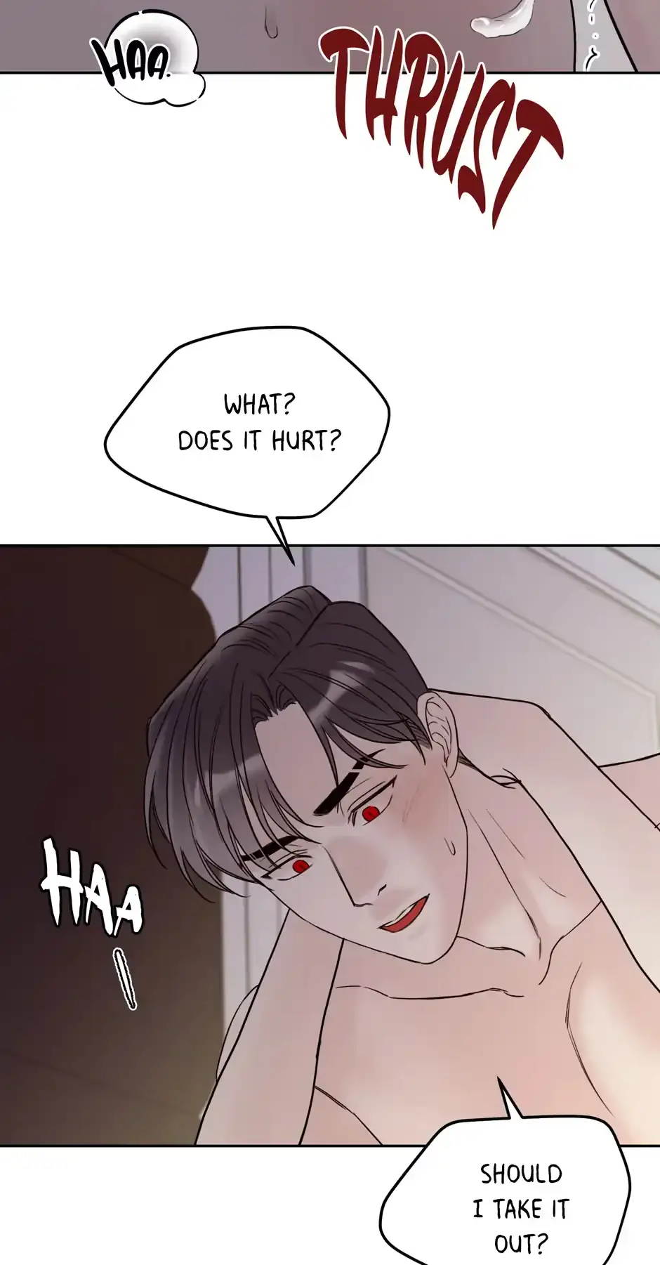 Please Eat Me, Mr. Ghost! Chapter 52 page 29 - 