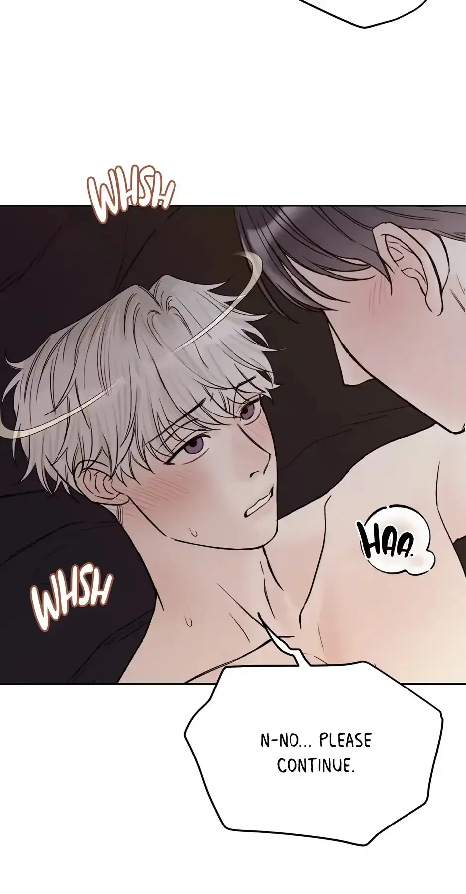 Please Eat Me, Mr. Ghost! Chapter 52 page 30 - 