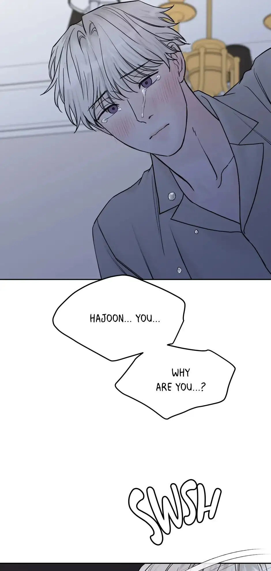 Please Eat Me, Mr. Ghost! Chapter 52 page 4 - 