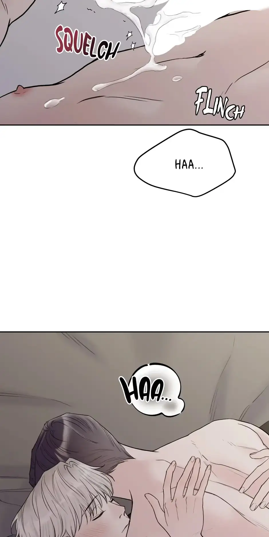 Please Eat Me, Mr. Ghost! Chapter 52 page 36 - 