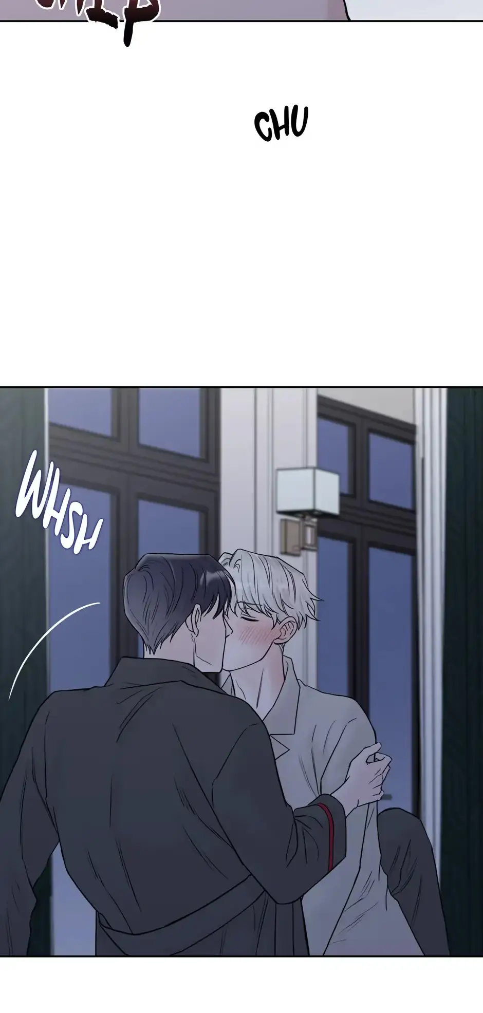 Please Eat Me, Mr. Ghost! Chapter 52 page 6 - 
