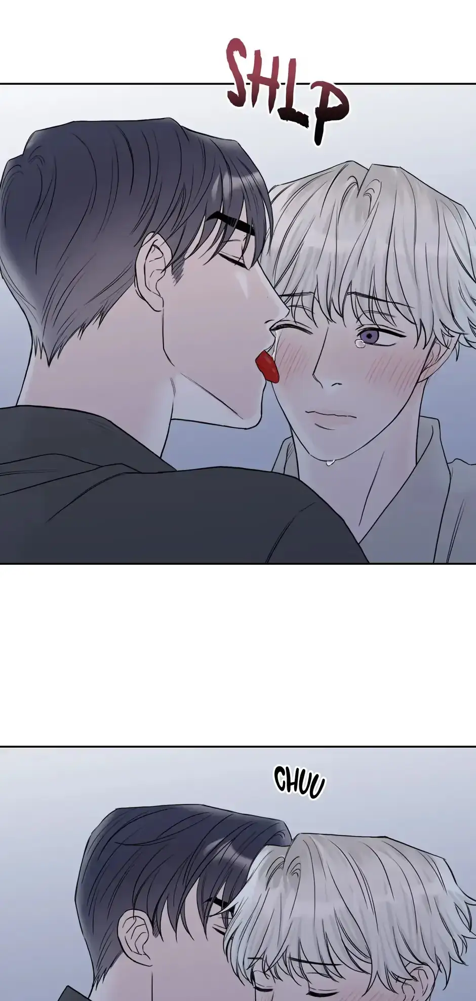Please Eat Me, Mr. Ghost! Chapter 52 page 7 - 