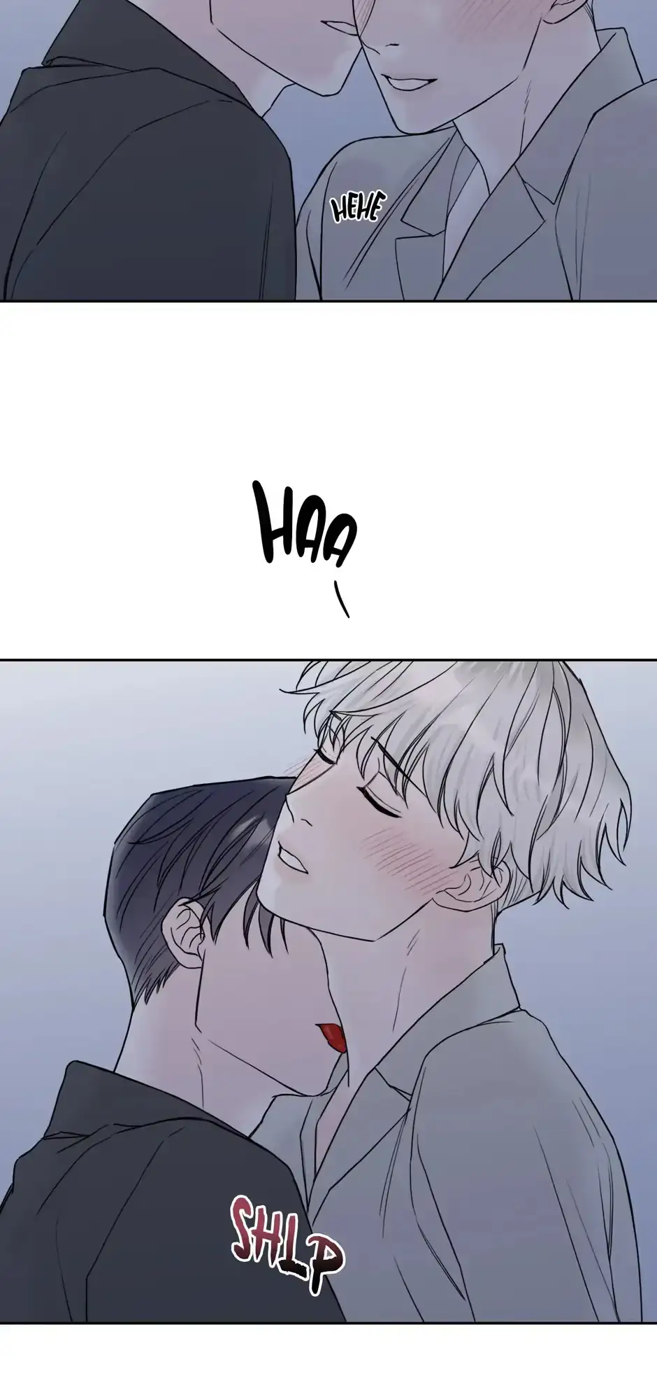 Please Eat Me, Mr. Ghost! Chapter 52 page 8 - 