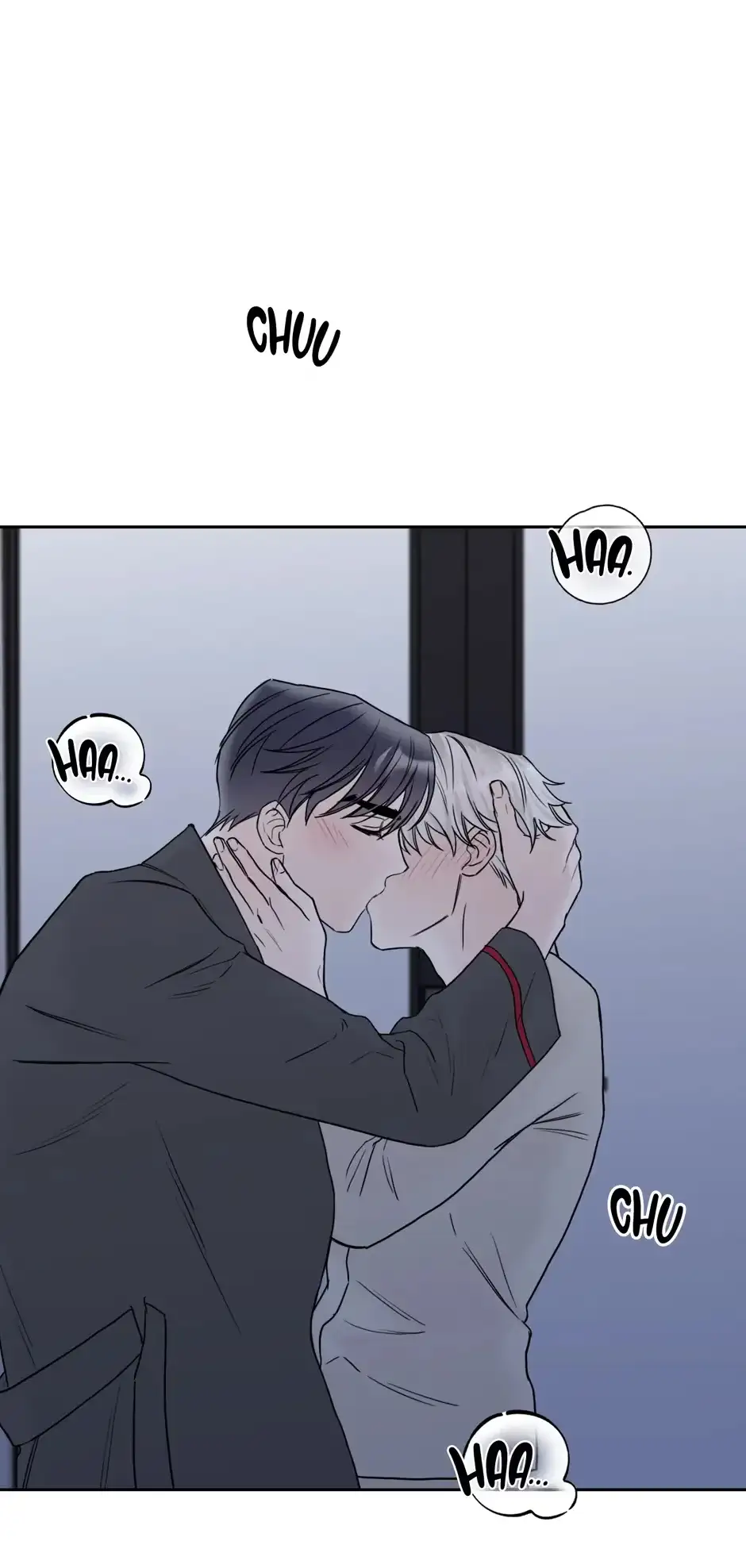 Please Eat Me, Mr. Ghost! Chapter 52 page 9 - 
