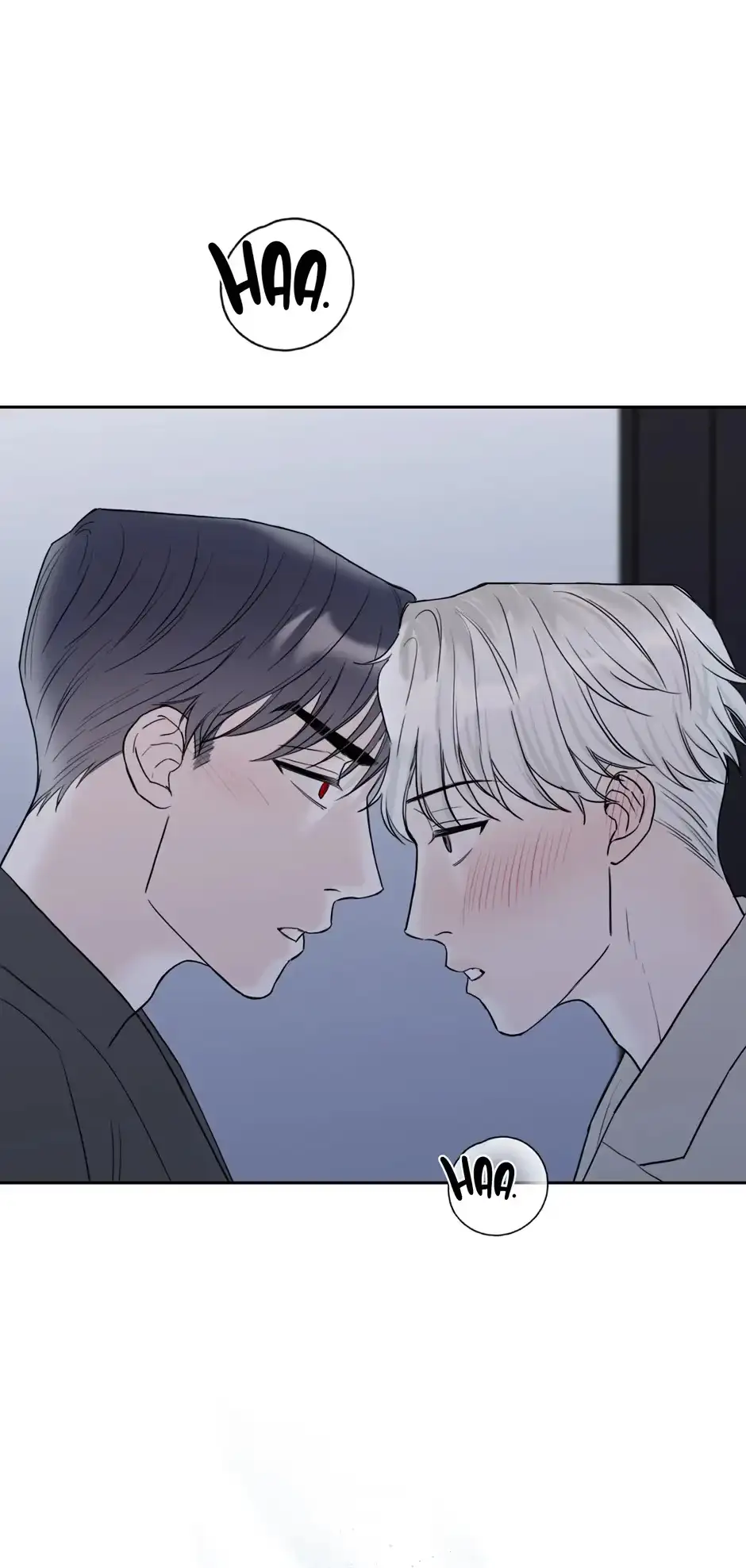 Please Eat Me, Mr. Ghost! Chapter 52 page 10 - 
