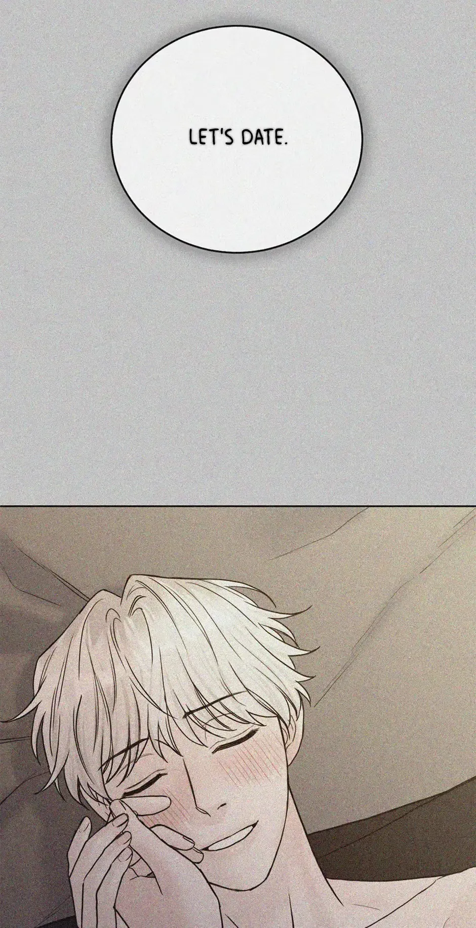 Please Eat Me, Mr. Ghost! Chapter 53 page 12 - 