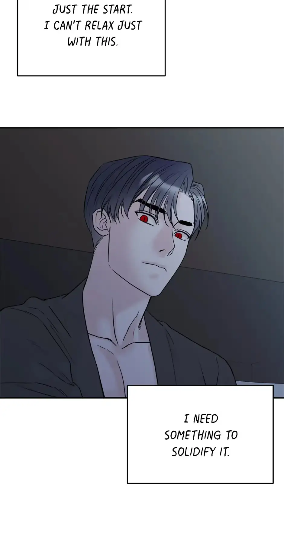 Please Eat Me, Mr. Ghost! Chapter 53 page 14 - 