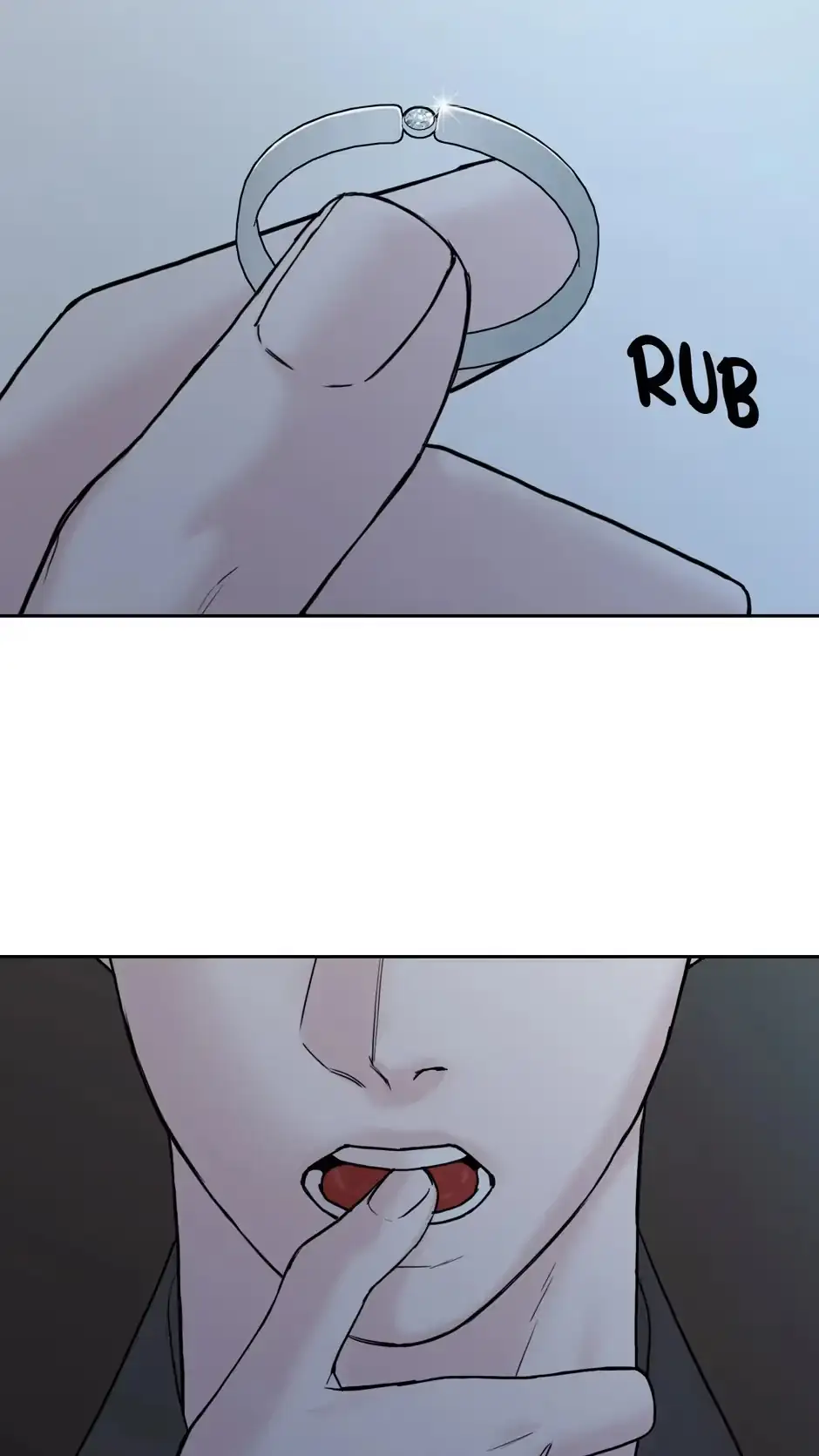 Please Eat Me, Mr. Ghost! Chapter 53 page 17 - 