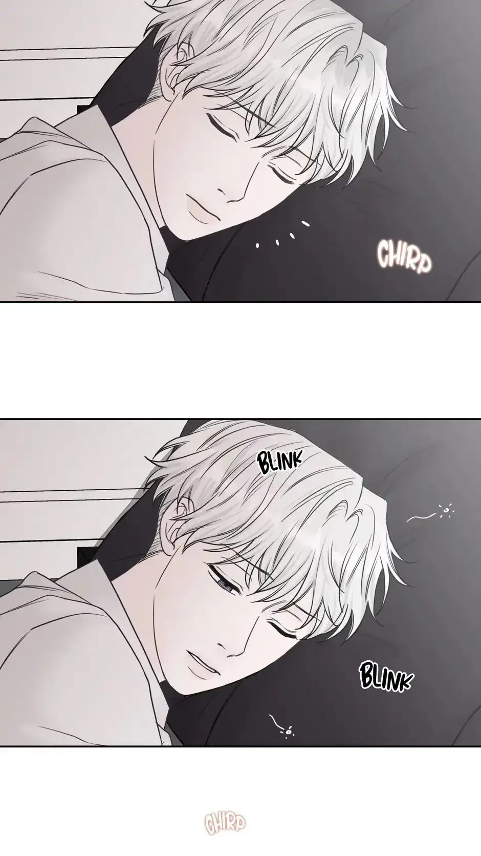 Please Eat Me, Mr. Ghost! Chapter 53 page 20 - 