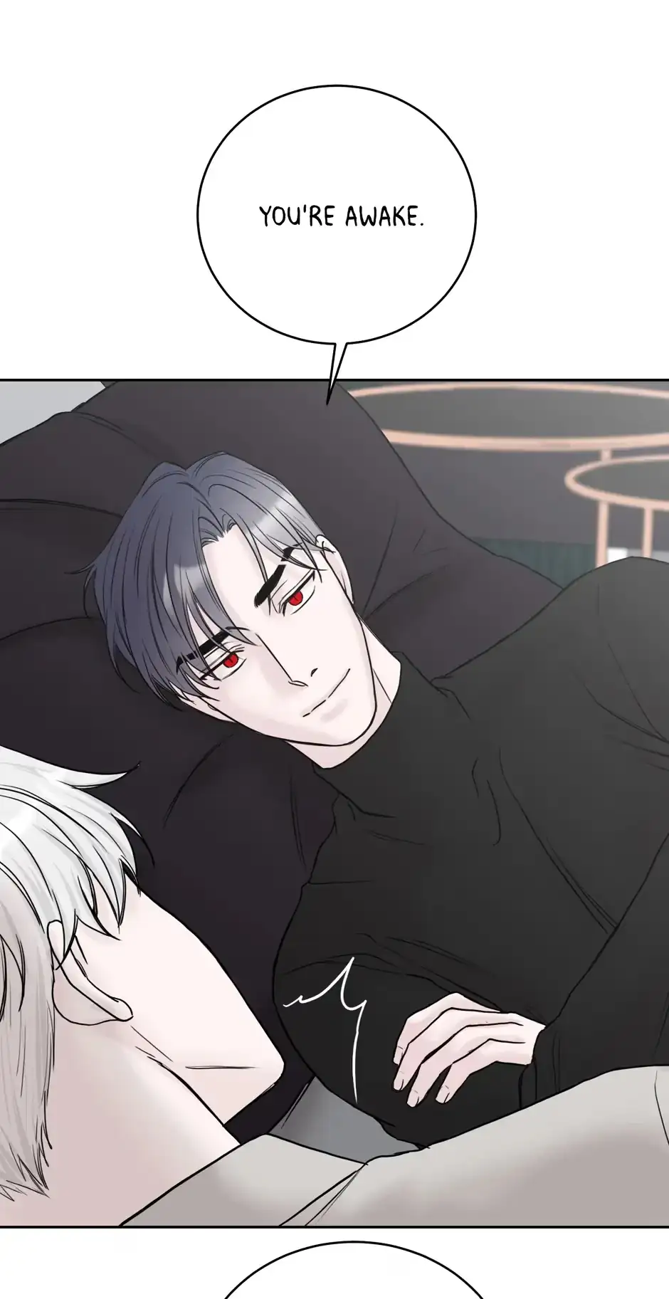 Please Eat Me, Mr. Ghost! Chapter 53 page 21 - 