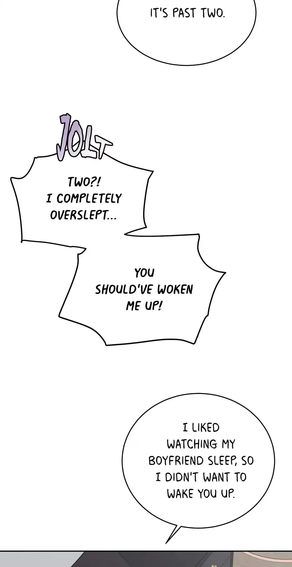 Please Eat Me, Mr. Ghost! Chapter 53 page 23 - 