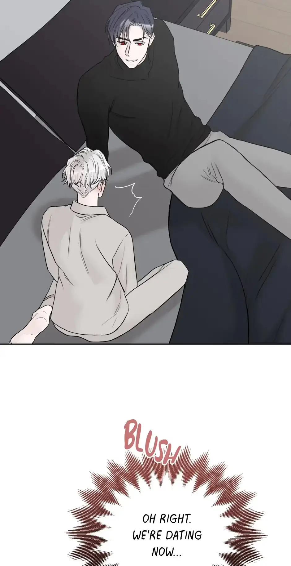 Please Eat Me, Mr. Ghost! Chapter 53 page 24 - 