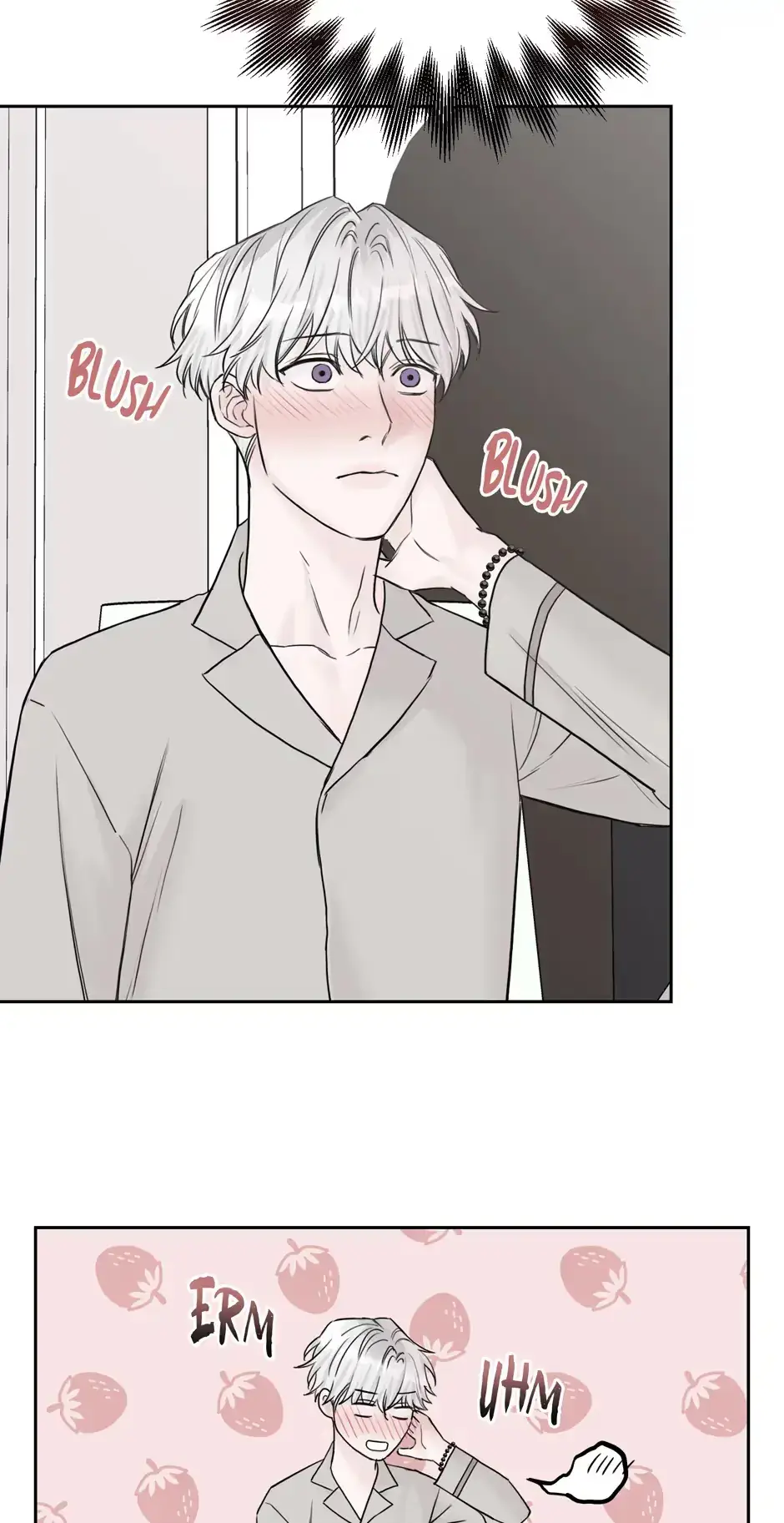 Please Eat Me, Mr. Ghost! Chapter 53 page 25 - 