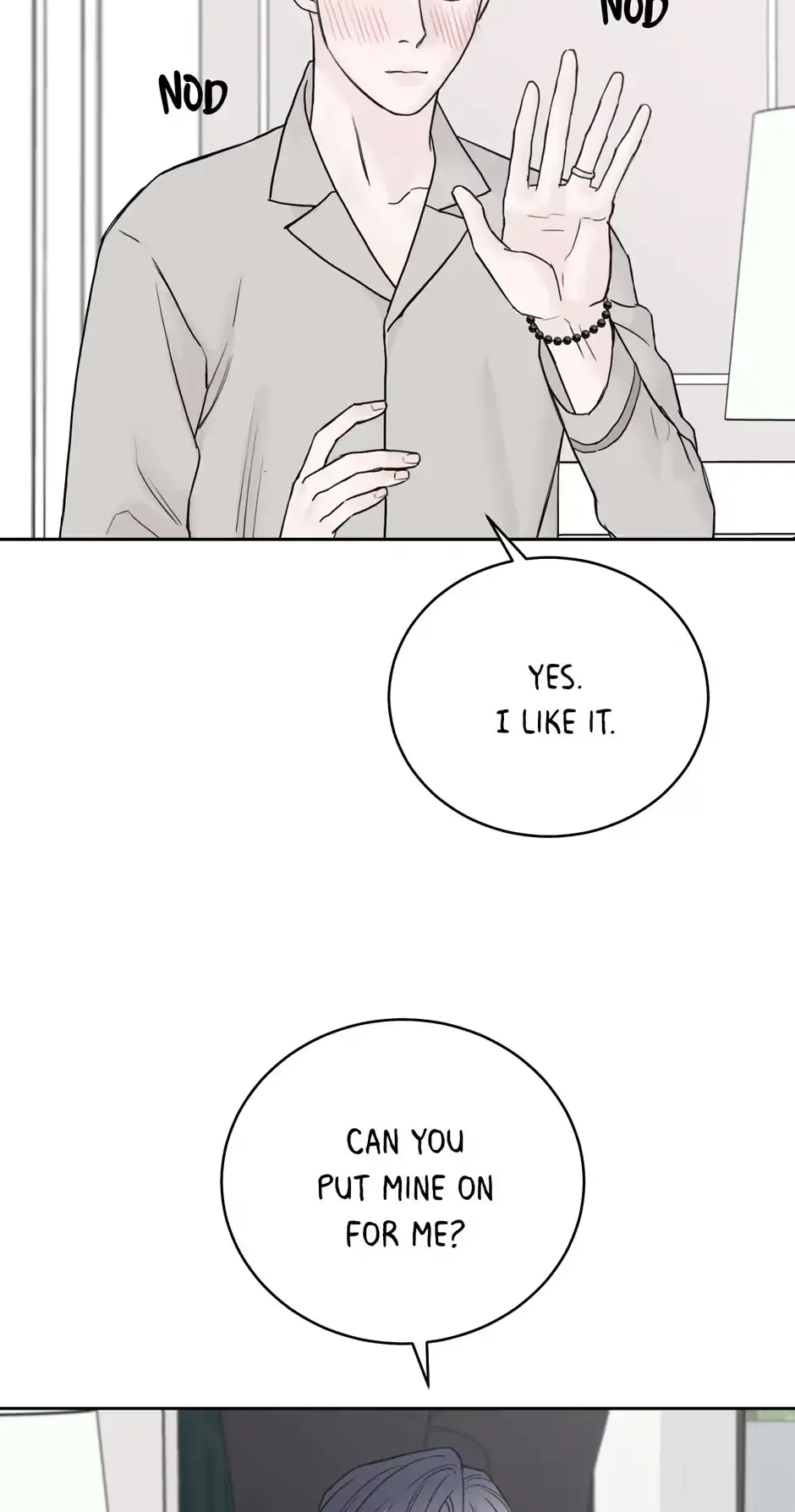 Please Eat Me, Mr. Ghost! Chapter 53 page 29 - 