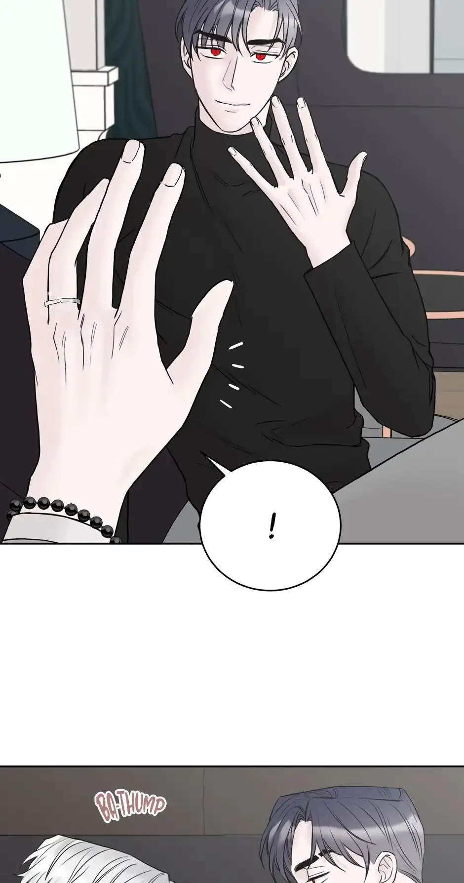 Please Eat Me, Mr. Ghost! Chapter 53 page 30 - 